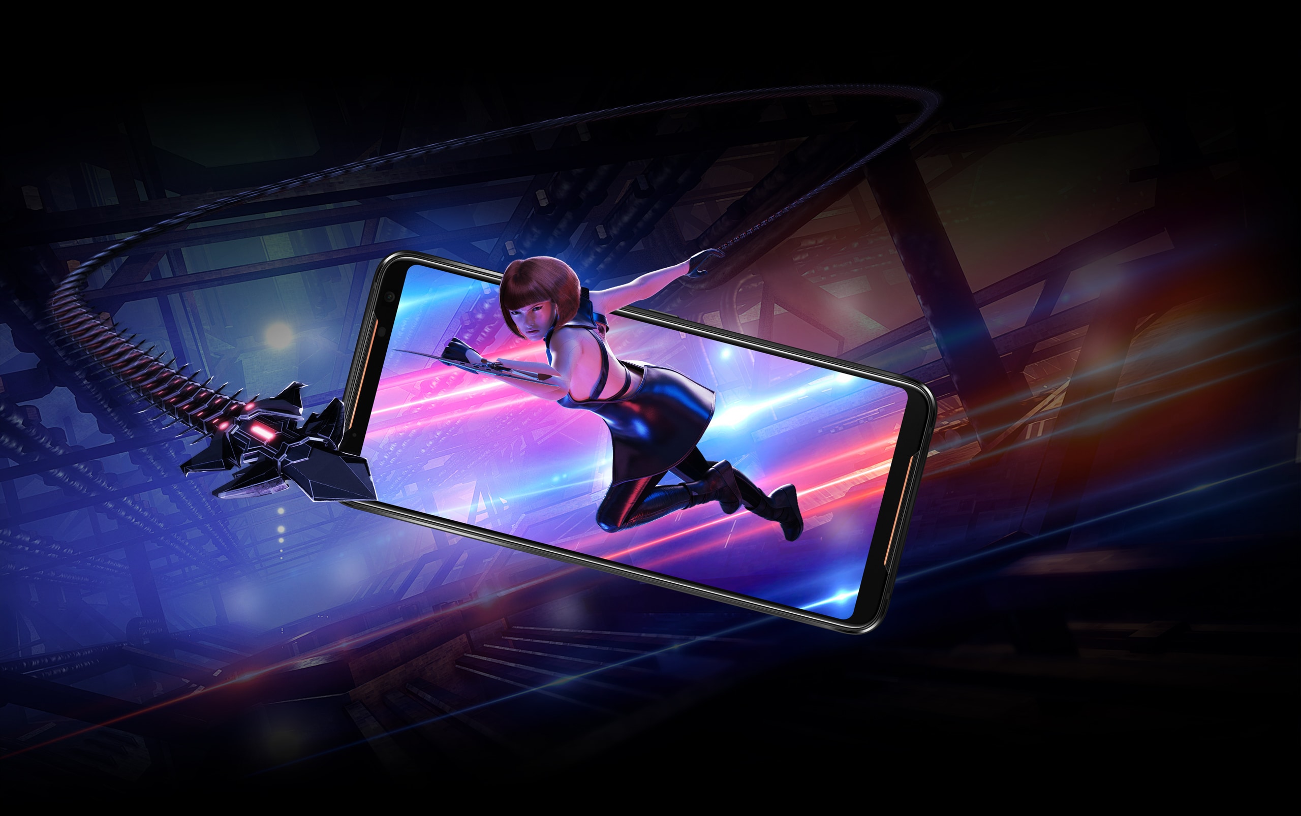 Asus ROG Phone II